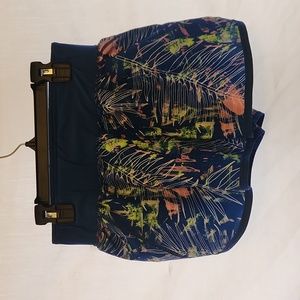 Pattern DSG girls running shorts